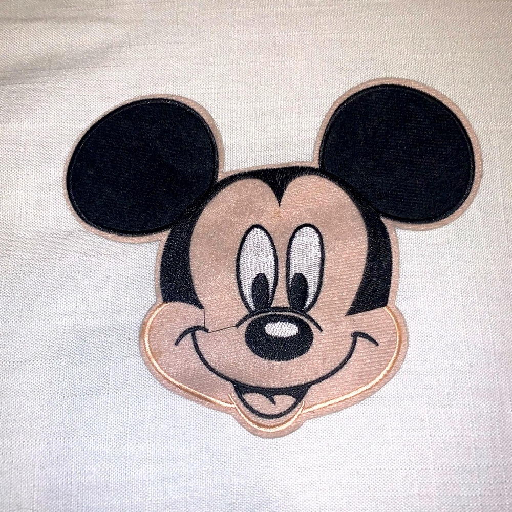 Disney Mickey Patch